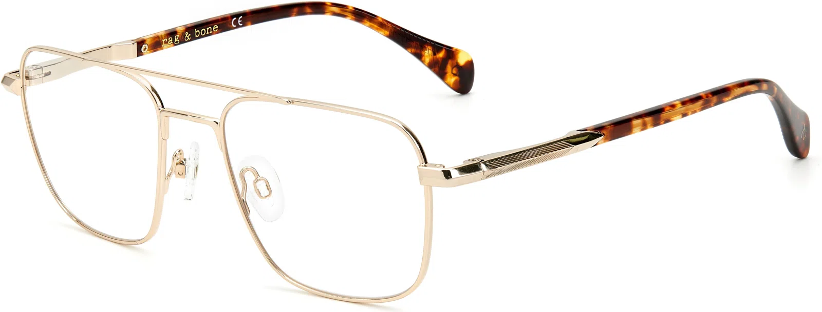 Rag & Bone 7034 Eyeglasses - view 2